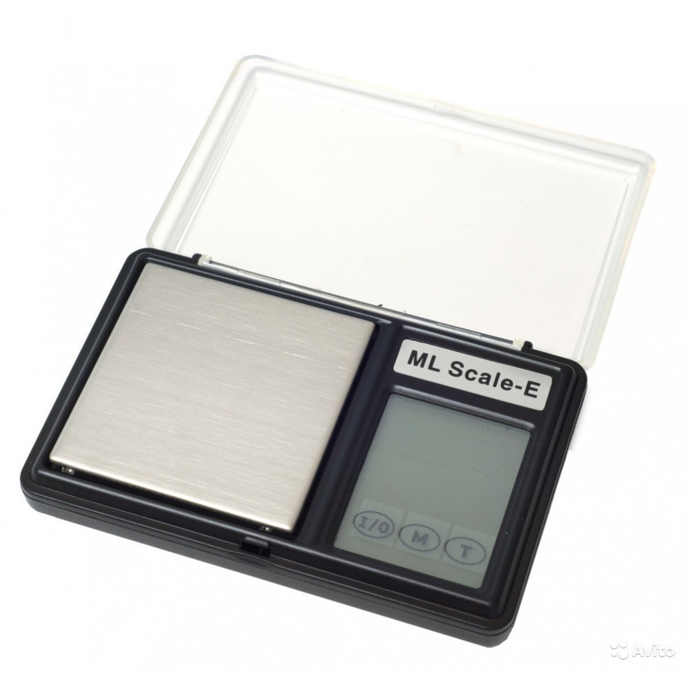 Весы ювелирные электронные карманные 300г/ML-E03/Высокоточные 0,01г