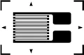 Резистор компенсационный AE температурных уходов чувствительности 